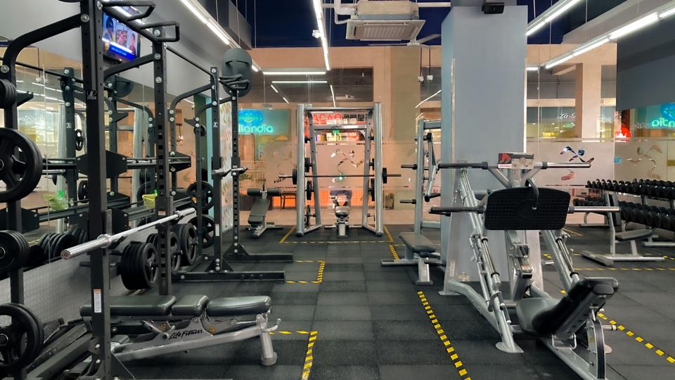 gym